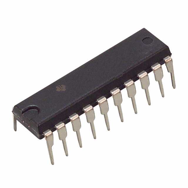 Texas Instruments_MSP430G2233IN20