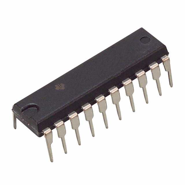 Texas Instruments_MSP430G2353IN20