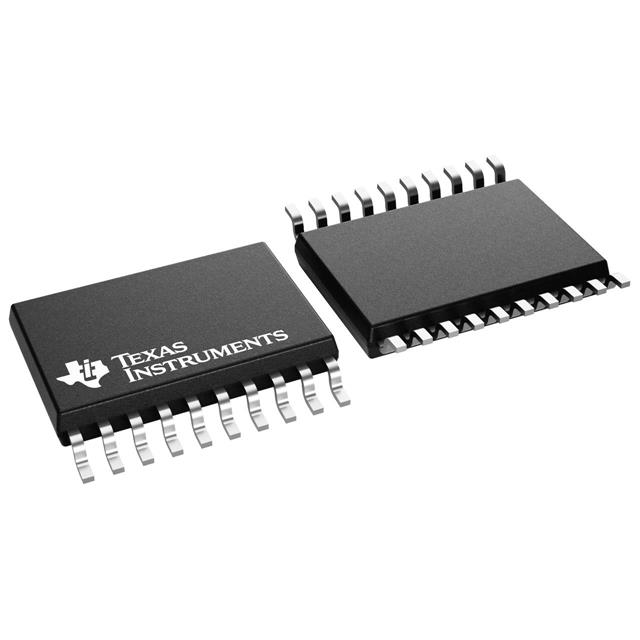 Texas Instruments_MSP430G2553IPW8RQ1