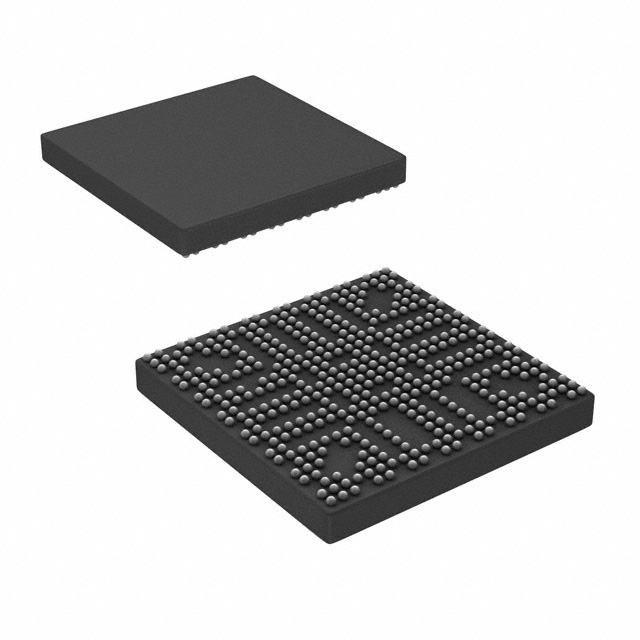 Texas Instruments_OMAP3503DCUS