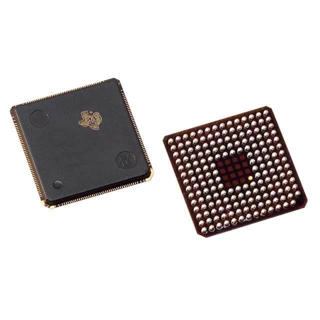 Texas Instruments_SM320F28335GHHAEP