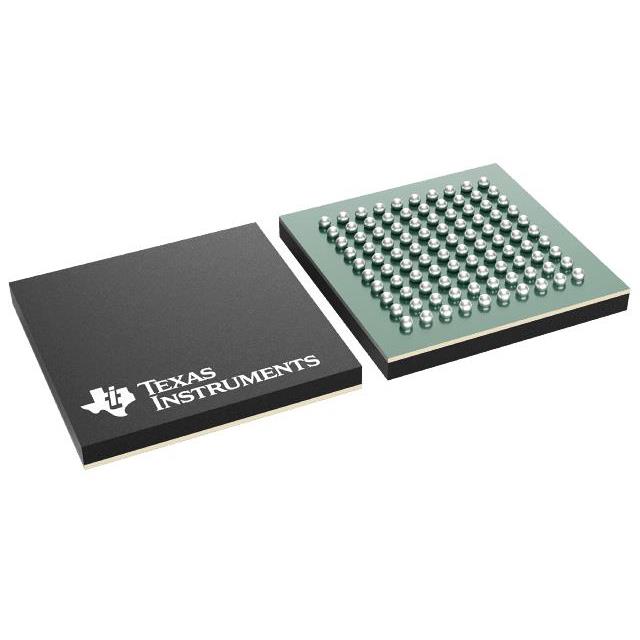 Texas Instruments_TMS320F2808GBAS