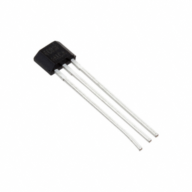 Texas Instruments_DRV5055A4QLPG