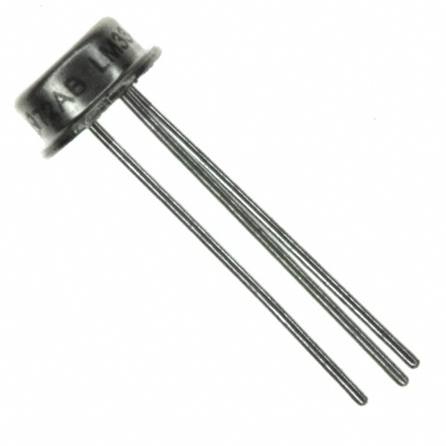 Texas Instruments_LM35CAH