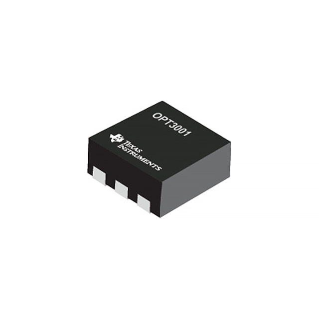Texas Instruments_OPT3001DNPT