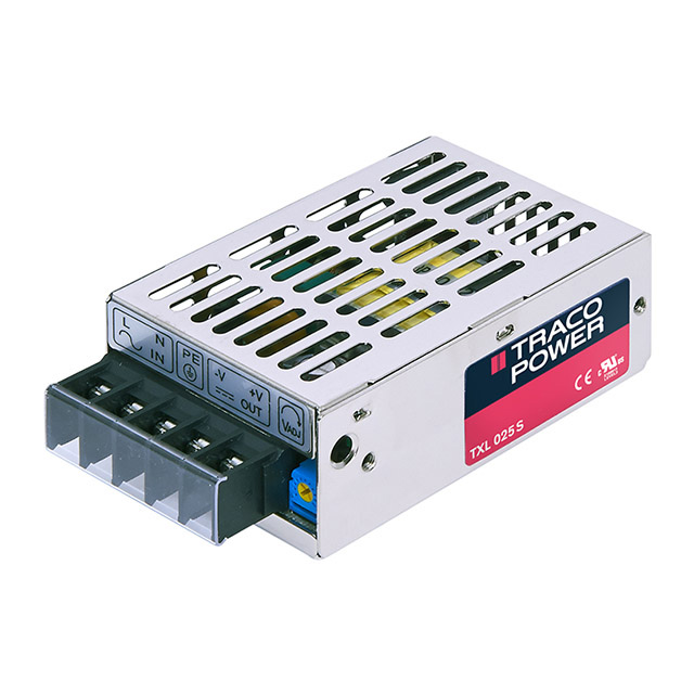 Traco Power_TXL 025-48S