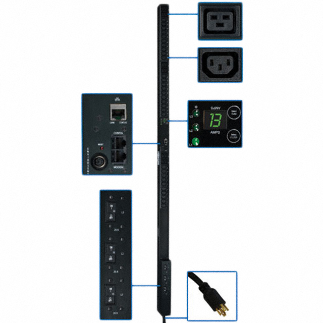 Tripp Lite by Eaton_PDU3VN10L1530