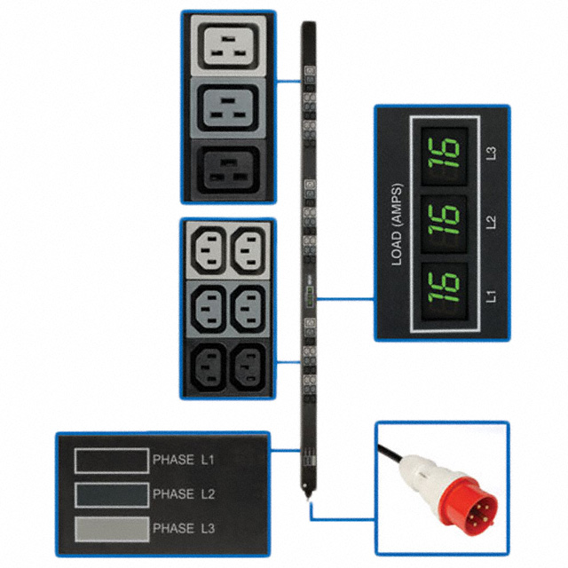 Tripp Lite by Eaton_PDU3XMV6G20