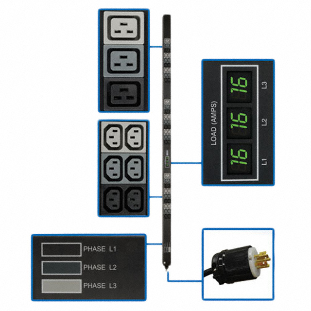 Tripp Lite by Eaton_PDU3XMV6L2220