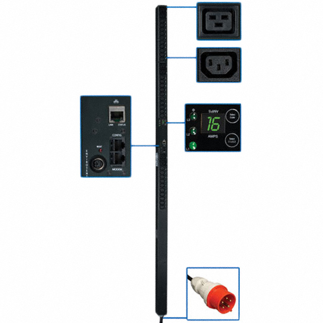 Tripp Lite by Eaton_PDU3XVN10G16