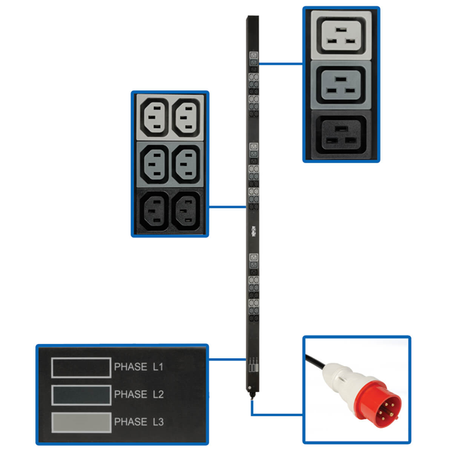 Tripp Lite by Eaton_PDU3XV6G20