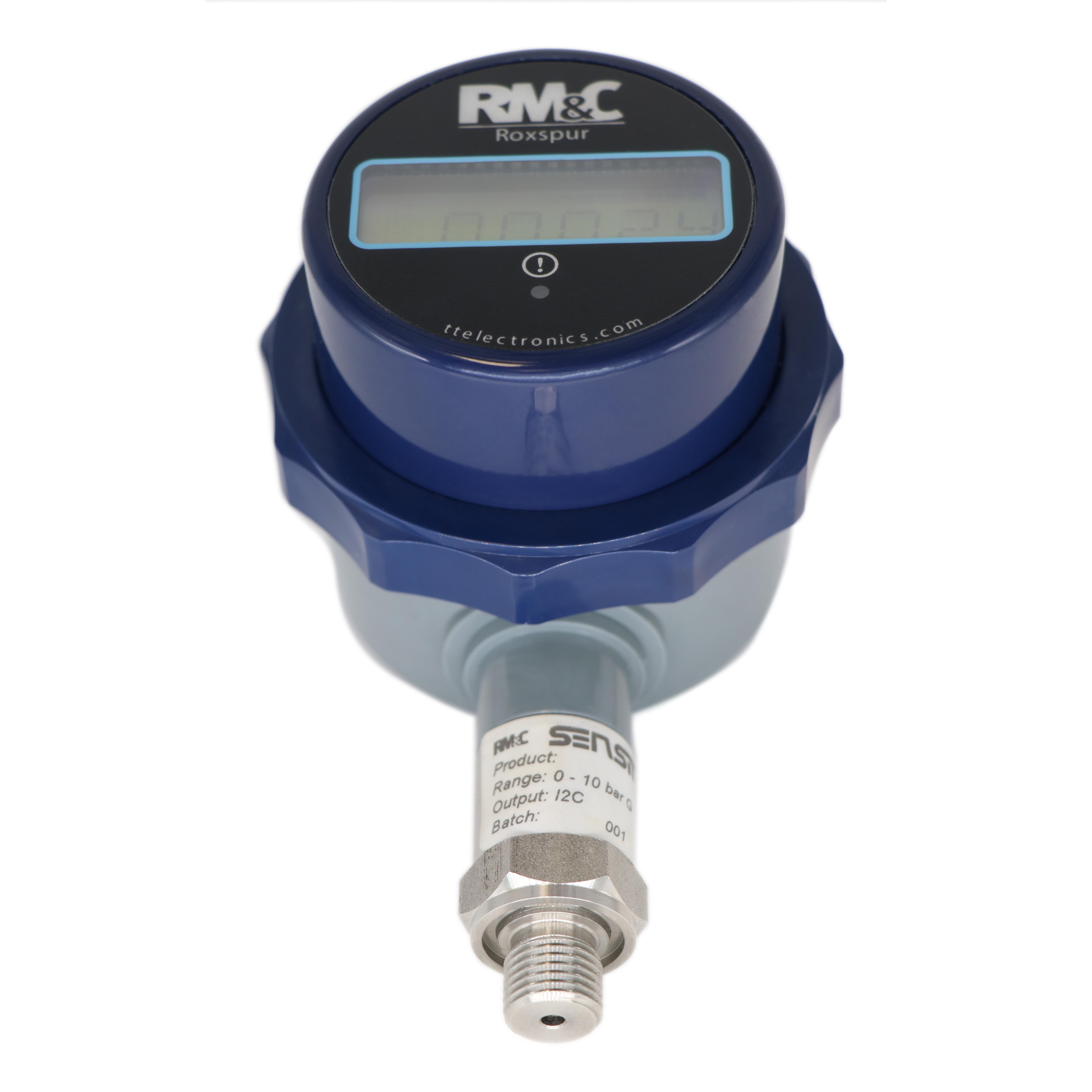 TT Electronics/Roxspur Measurement & Control Ltd_PDPGL-600