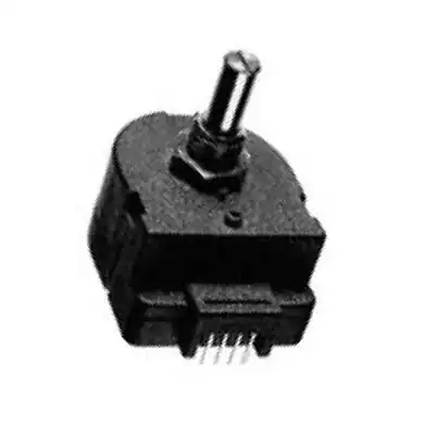 Vishay / Spectrol_601HE0000B01