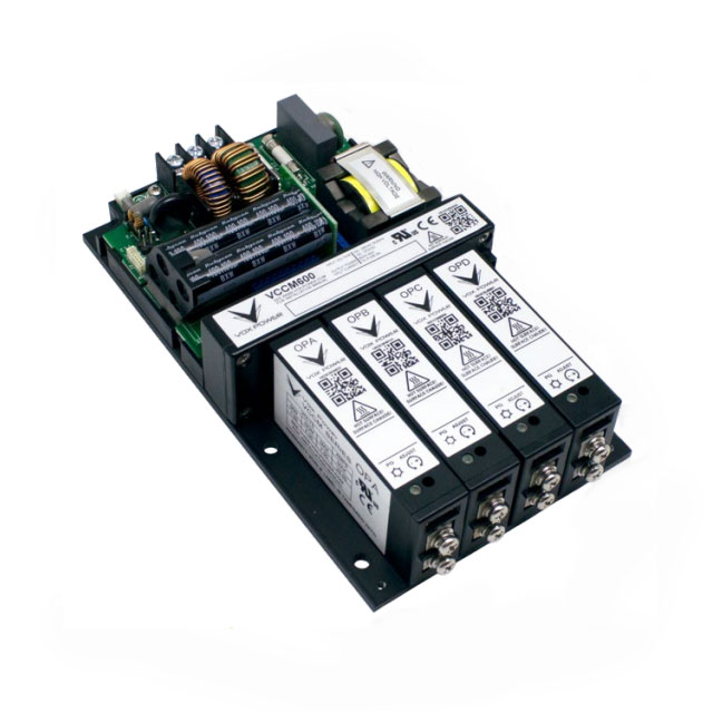 Vox Power_VCCM600M-00BB-DK000