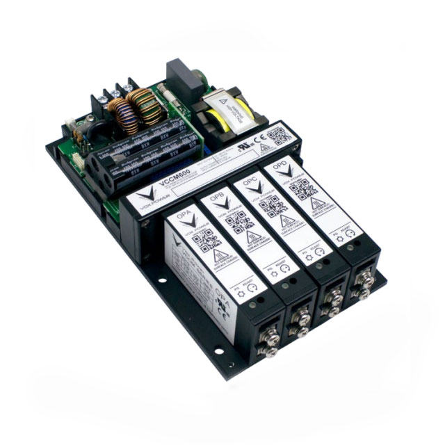 Vox Power_VCCM600S-BCAB-DK000