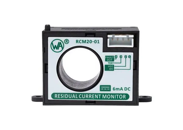 Western Automation_RCM20-01