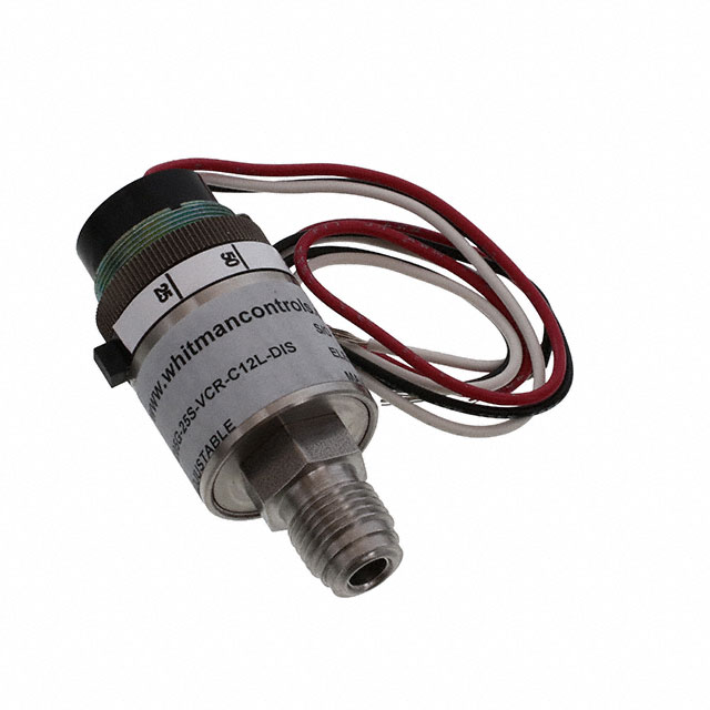 Whitman Controls_J205G-25S-VCR-C12L-DIS