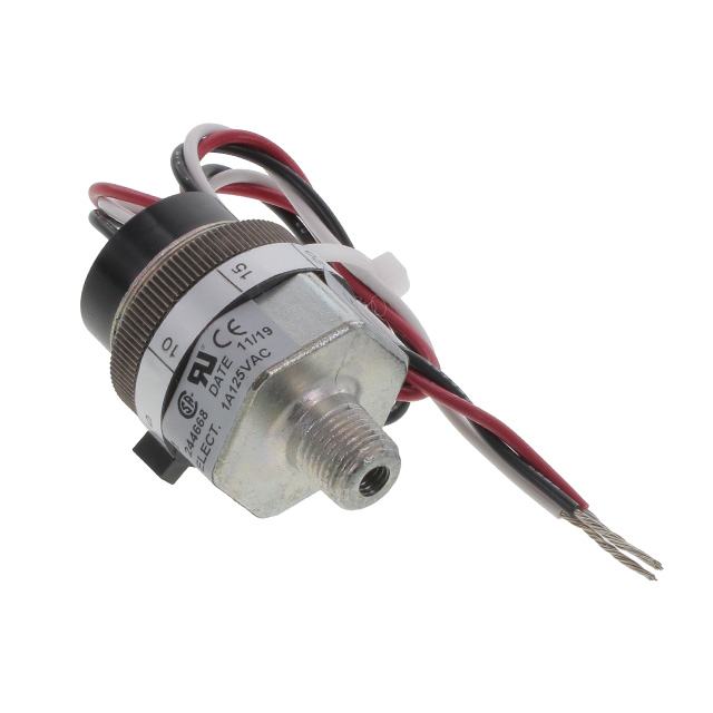 Whitman Controls_P119G-5H-C12L-DIS