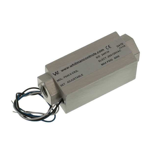 Whitman Controls_P845-5-CR2L