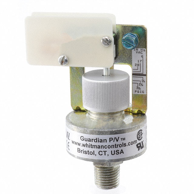 Whitman Controls_P88C-2-C5TB