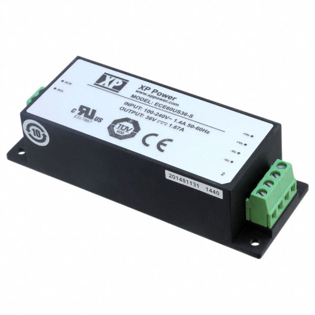 XP Power_ECE60US36-S