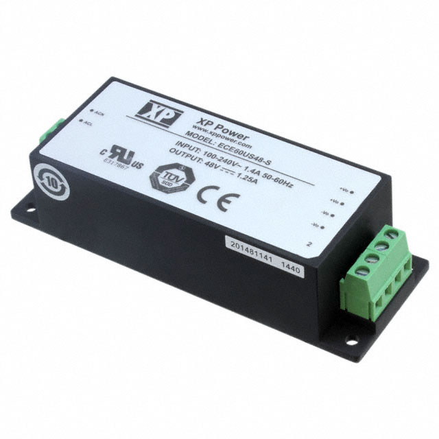 XP Power_ECE60US48-S