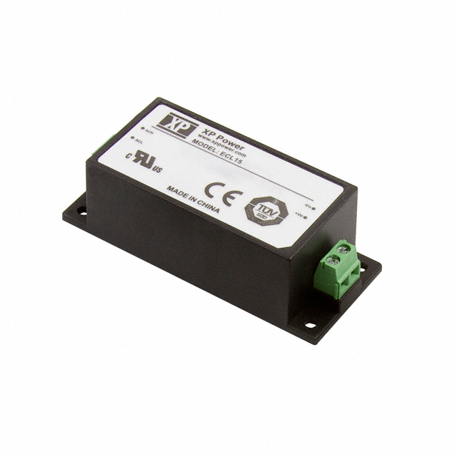XP Power_ECL15UD03-S