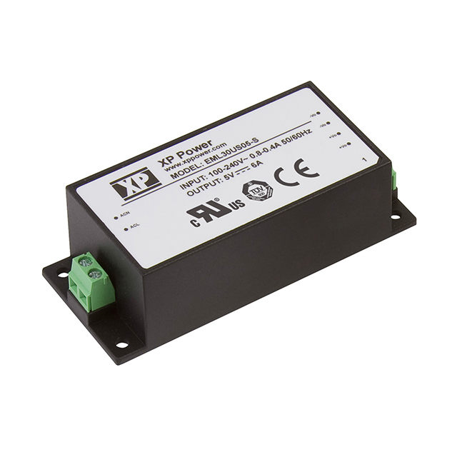 XP Power_EML30US03-S