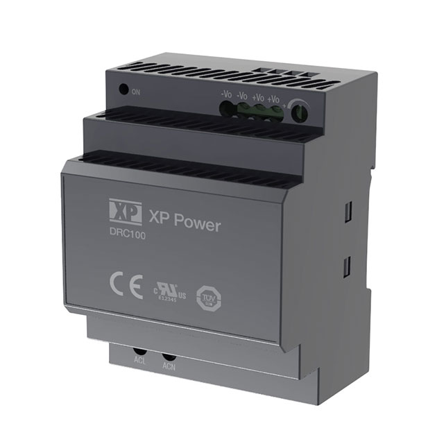 XP Power_DRC100US12