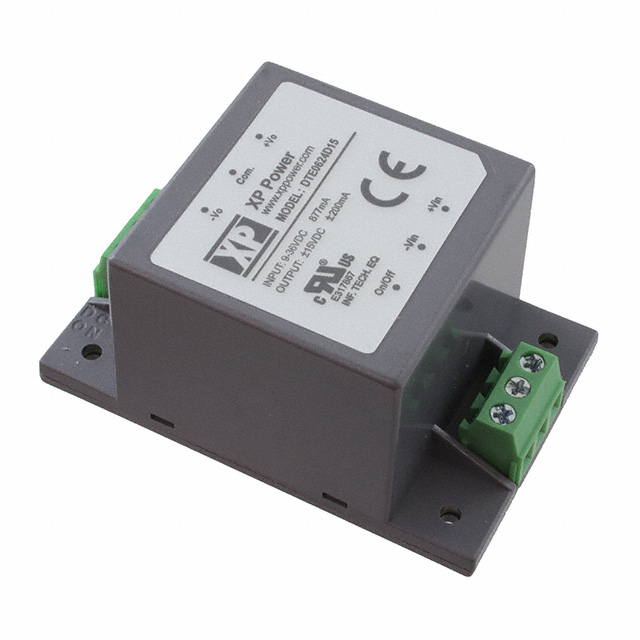 XP Power_DTE0624D15