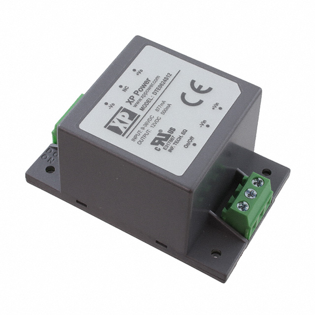 XP Power_DTE0624S12
