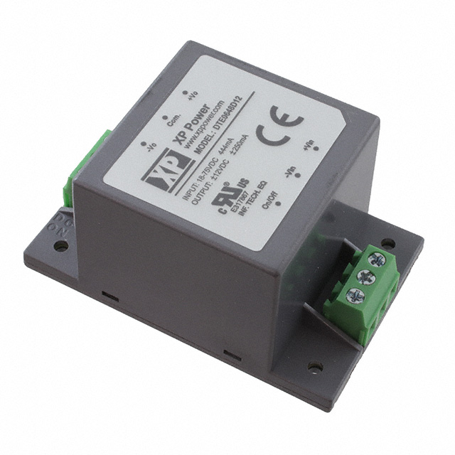 XP Power_DTE0648D12
