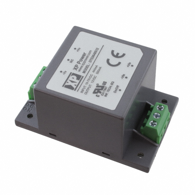 XP Power_DTE0648S12