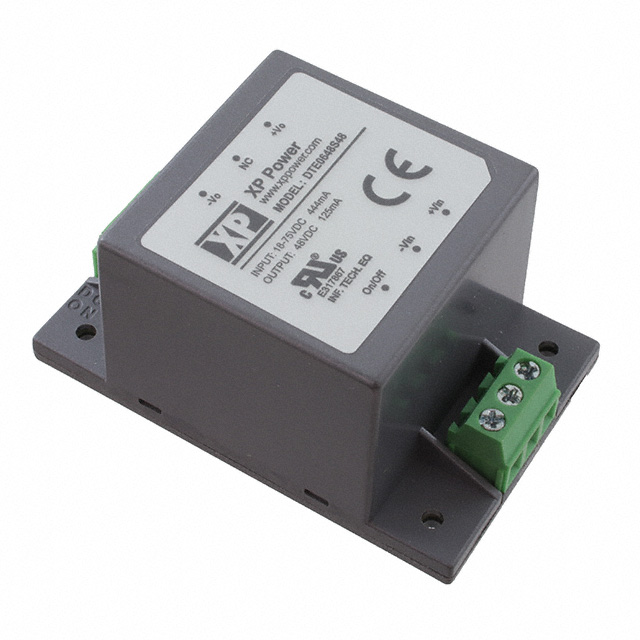 XP Power_DTE0648S48