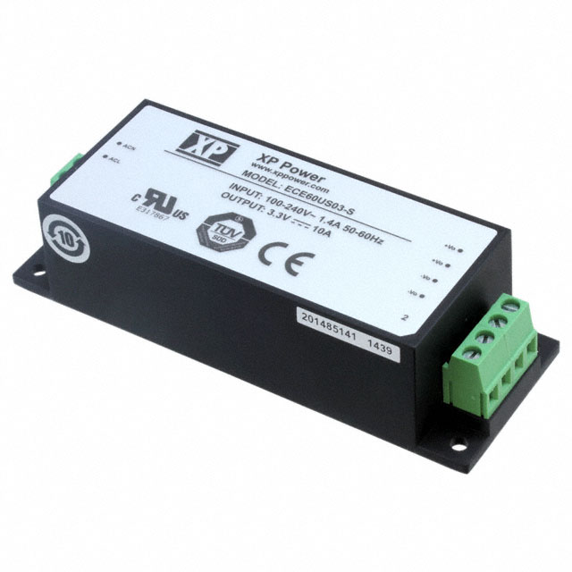 XP Power_ECE60US03-S