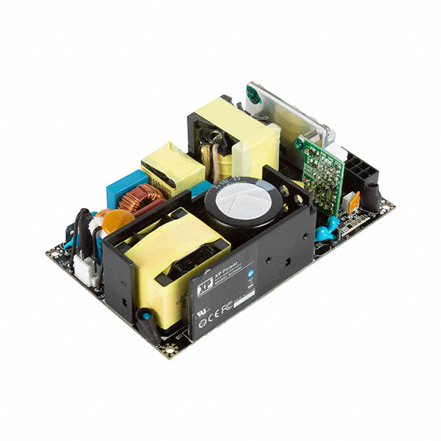 XP Power_ECH450PS12