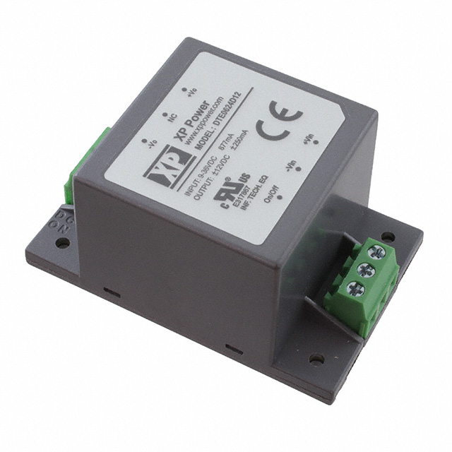XP Power_DTE0624D12