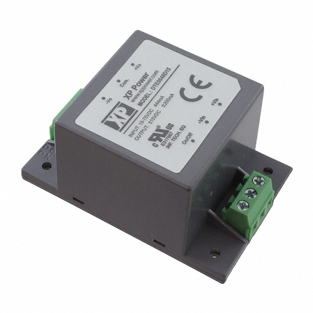 XP Power_DTE0648D15