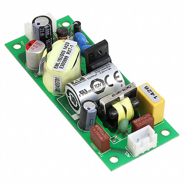 XP Power_EML15US03-T