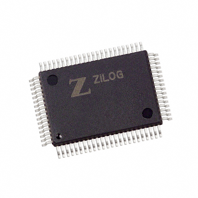 Zilog_Z16F3211FI20EG