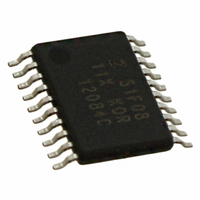 Zilog_Z51F0811RHX