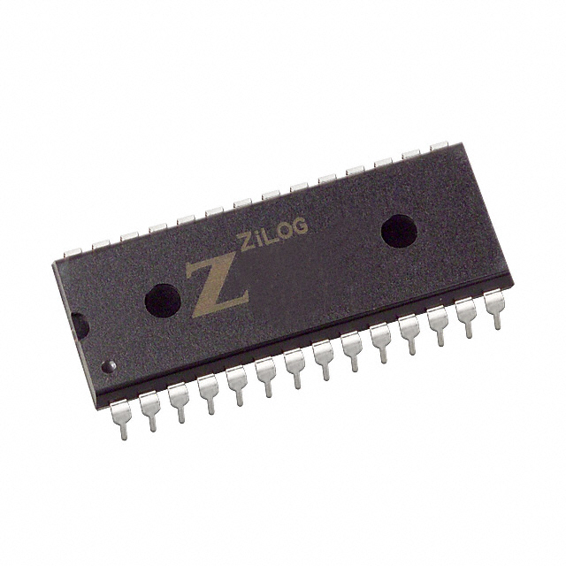 Zilog_Z86C3312PECR2035